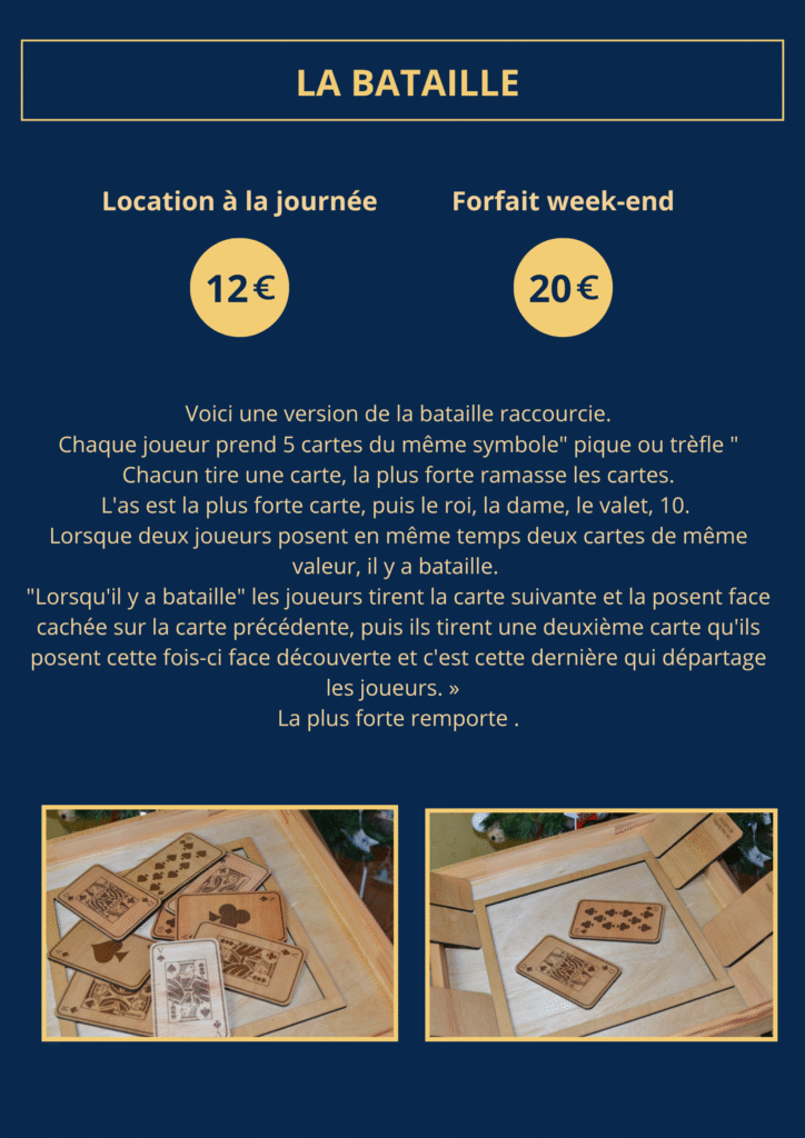 La bataille