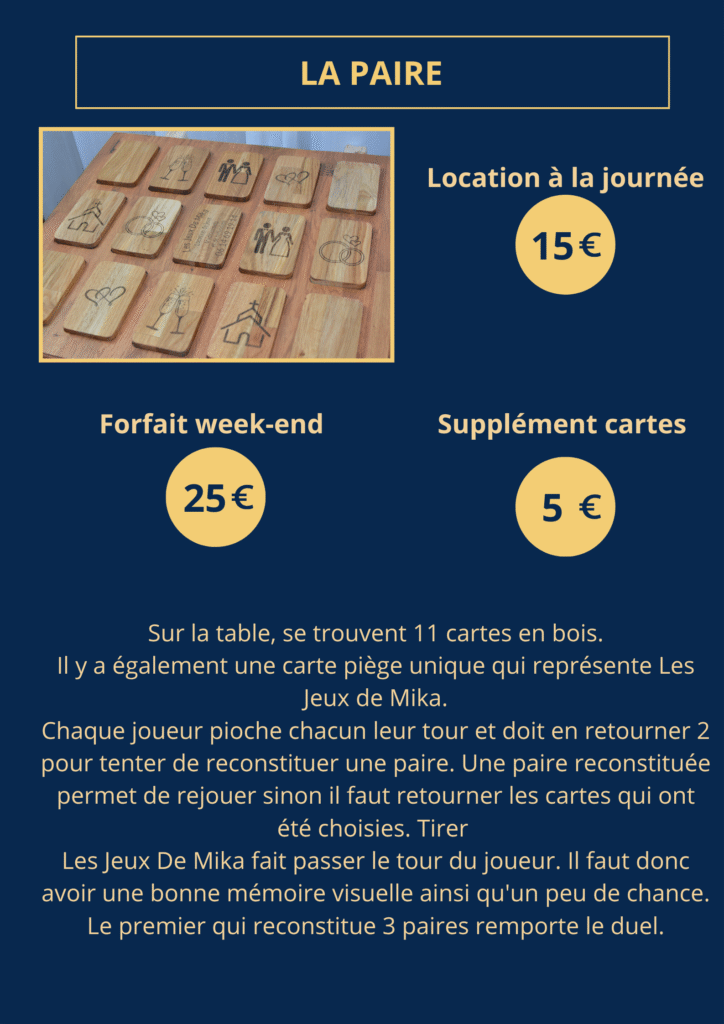 La paire