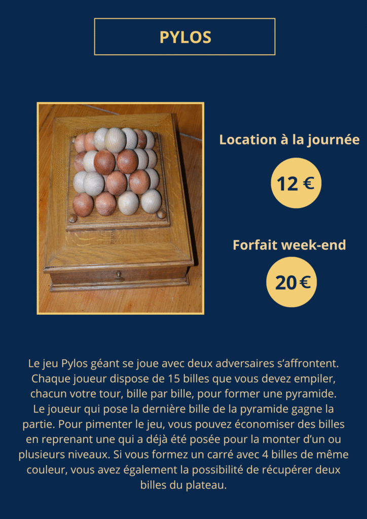 Pylos Géant